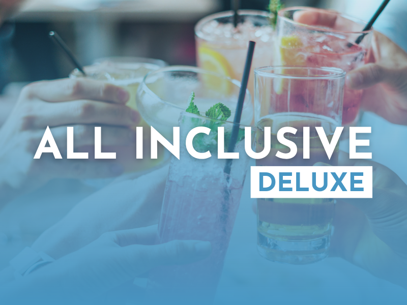 Higher Trapp Hotel - All Inclusive Deluxe