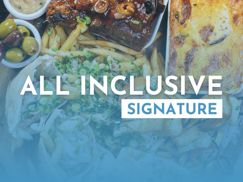 Higher Trapp Hotel - All Inclusive Signature