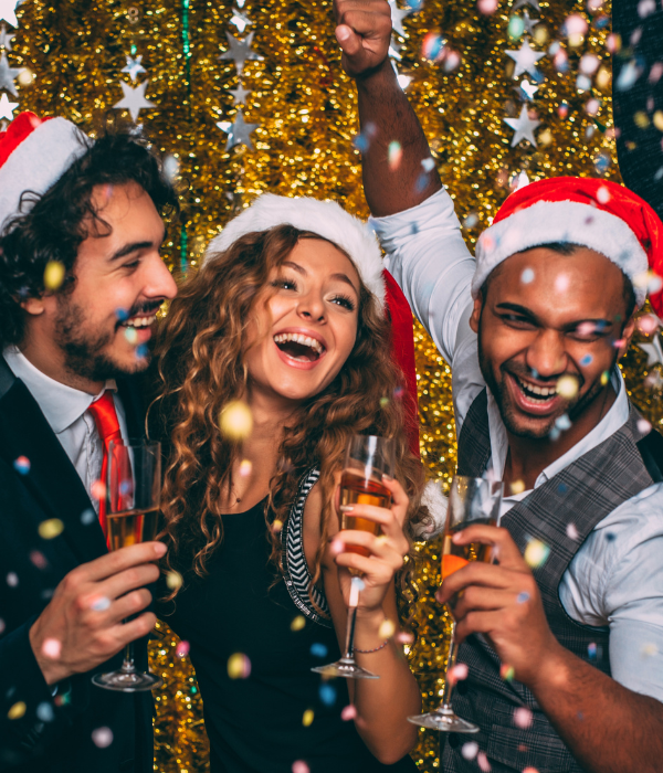 Jingle the night away