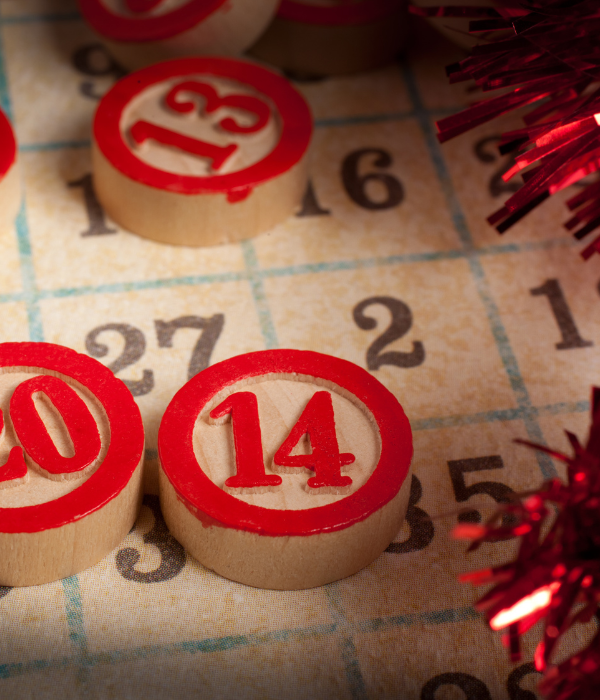 Festive Bingo & Quiz