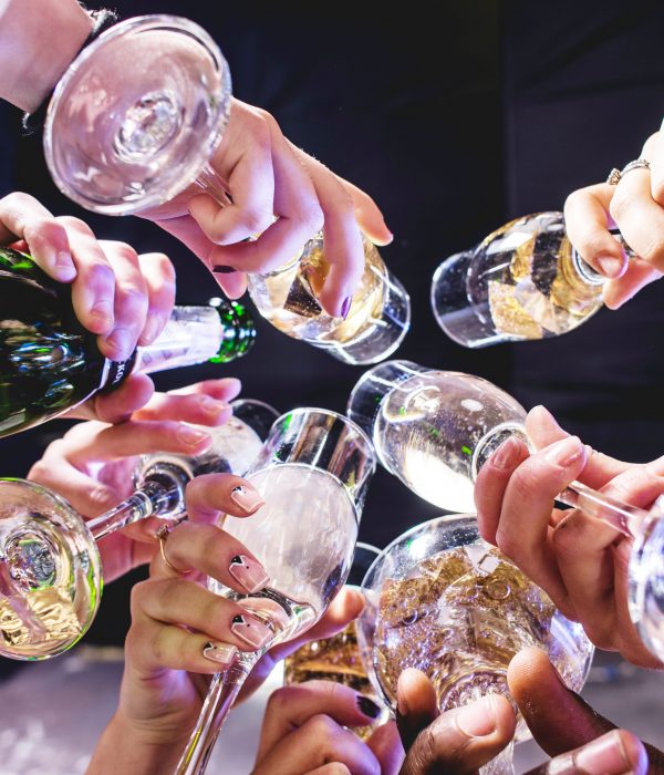 Cheers to your ocassion!