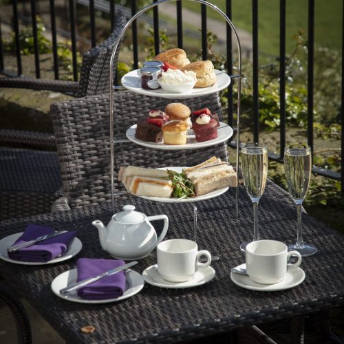 higher trapp afternoon tea a